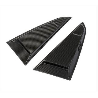 Rear Air Intake Covers (2014-2019, Carbon) Audi ТТ 2014-2023 photo 3