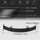 Audi TT 2014-2023 Spoiler V2 (Carbon) photo 6