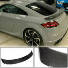 Audi TT 2014-2023 Spoiler V1 (Carbon) photo 1