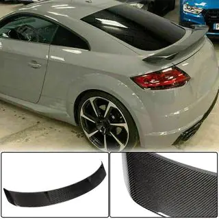 Spoiler V1 (Carbon) photo 1