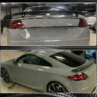 Spoiler V1 (Carbon) photo 3
