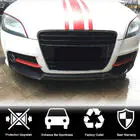 Audi TT 2006-2014 Front Bumper Lip V2 (Carbon) photo 2