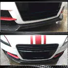 Audi TT 2006-2014 Front Bumper Lip V2 (Carbon) photo 3
