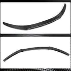 Audi TT 2006-2014 Front Bumper Lip V2 (Carbon) photo 4