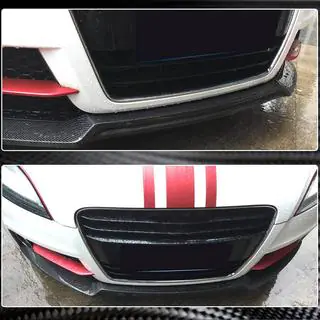 Front Bumper Lip V2 (Carbon) photo 3