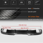 Audi TT 1998-2006 Rear Bumper Diffuser (FRP) V2 photo 4