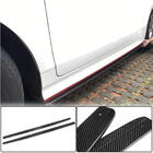 Audi TT 2006-2014 Side Skirts V2 (Carbon) photo 2