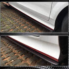 Audi TT 2006-2014 Side Skirts V2 (Carbon) photo 3