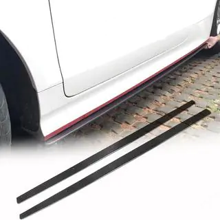 Side Skirts V2 (Carbon) photo 1