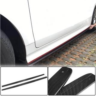 Side Skirts V2 (Carbon) photo 2