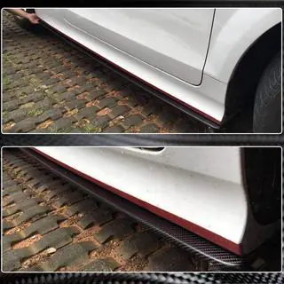 Side Skirts V2 (Carbon) photo 3