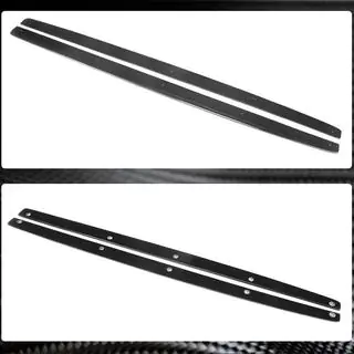 Side Skirts V2 (Carbon) photo 4