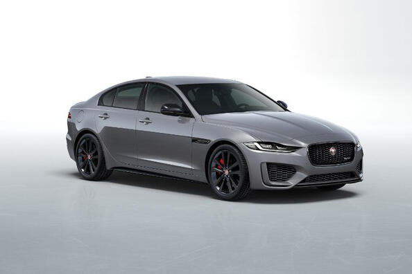 Jaguar XE car review