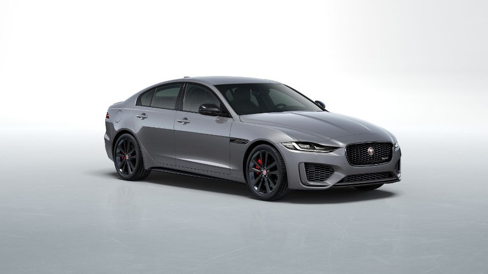 Jaguar XE car review