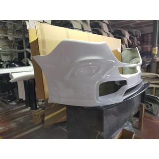 Front bumper lip V2 (primed for painting) photo 4