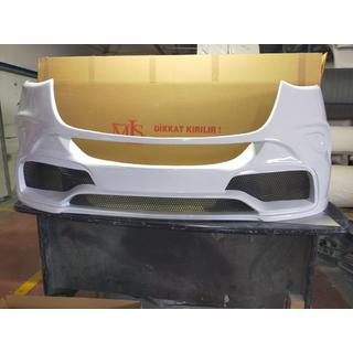 Front bumper lip V2 (primed for painting) photo 3