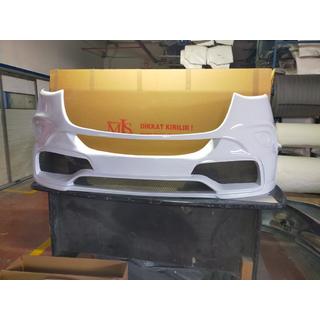 Front bumper lip V2 (primed for painting) photo 2