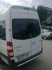 Mercedes Sprinter W907/W910 2018- Anatomik Spoiler (slim model, primed for painting) photo 2