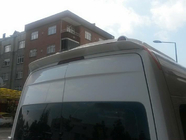 Mercedes Sprinter W907/W910 2018- Anatomik Spoiler (slim model, primed for painting) photo 13