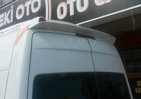Mercedes Sprinter W907/W910 2018- Anatomik Spoiler (slim model, primed for painting) photo 12