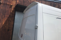 Mercedes Sprinter W907/W910 2018- Anatomik Spoiler (slim model, primed for painting) photo 10