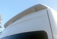 Mercedes Sprinter W907/W910 2018- Anatomik Spoiler (slim model, primed for painting) photo 1