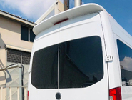 Mercedes Sprinter W907/W910 2018- Anatomik Spoiler (wide model, primed for painting) photo 1
