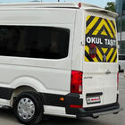 Volkswagen Crafter 2016- Anatomik Spoiler (primed for painting) photo 2