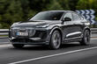 Review of the Audi Q6 Sportback e-tron electric car photo 2