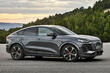 Review of the Audi Q6 Sportback e-tron electric car photo 3