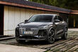 Review of the Audi Q6 Sportback e-tron electric car photo 1