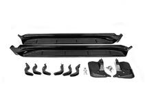 Lexus LX570/450d 2008-2022 Side Steps V2 photo 4