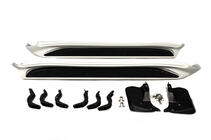 Lexus LX570/450d 2008-2022 Side Steps V2 photo 3