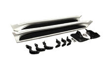 Lexus LX570/450d 2008-2022 Side Steps V2 photo 2