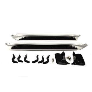 Side Steps V2 Lexus LX570/450d 2008-2022 photo 3