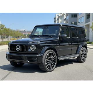Forged Aluminum Wheels Custom AMG-Design (Set of 4) photo 1