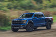 Ford F-150 Raptor High-Performance Pickup Truck Review photo 4