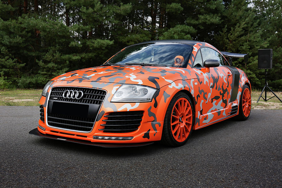 What does car tuning include?
