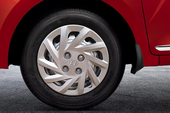 Why are hubcaps needed on a car’s wheels?