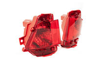 Lexus LX570/450d 2008-2022 Rear reflector lights (2015-2022, standard) Right (1 pc) photo 6