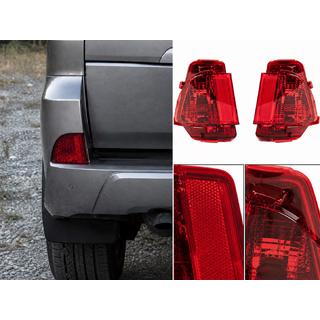 Rear reflector lights (2015-2022, standard) Lexus LX570/450d 2008-2022 photo 1