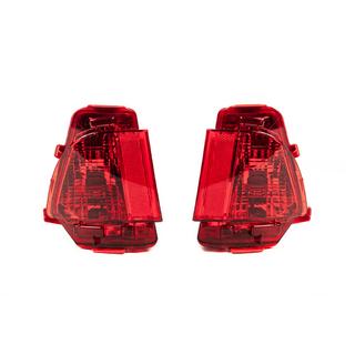 Rear reflector lights (2015-2022, standard) Lexus LX570/450d 2008-2022 photo 3