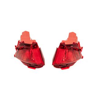 Rear reflector lights (2015-2022, standard) Lexus LX570/450d 2008-2022 photo 4