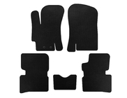 Hyundai Accent 2006-2010 EVA Floor Mats (SD, Black) photo 1