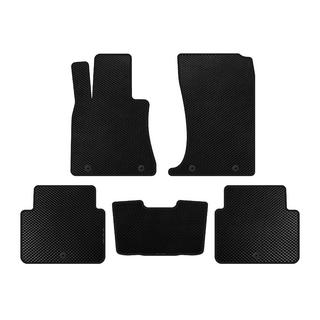 EVA Floor Mats (SD, Black)