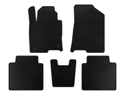 Hyundai Grandeur 2017- EVA Floor Mats (SD, Black) photo 1