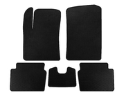 Hyundai I-10 2008-2013 EVA Floor Mats (HB, Black) photo 1