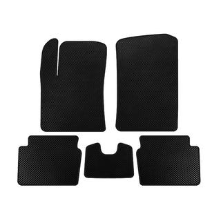 EVA Floor Mats (HB, Black)
