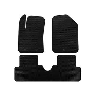 EVA Floor Mats (HB, Black)