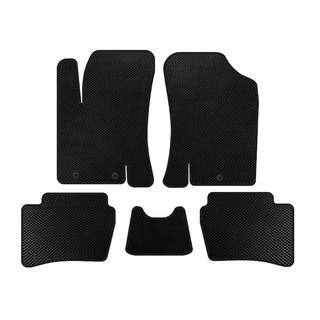 EVA Floor Mats (HB, Black) Hyundai I-20 2008-2012